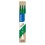 FRIXION BALL FINE 3 RECHARGES VERT