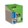 V-BOARD MASTER GREEN PACK 10 MARQUEURS OGIVE MOYENNE + 10 RECHARGES NOIR