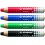 MARKDRY 4 CRAYONS COLORIS ASSORTIS + 1 CHIFFONNETTE + 1 TC