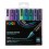 POSCA PC-5M 8 MARQUEURS COLORIS FROIDS ASSORTIS