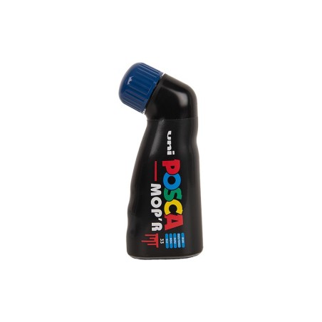 POSCA MOP'R MARQUEUR BLEU FONCE