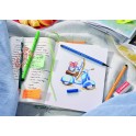 PEN 68 15 FEUTRES COLORIS PASTELS ASSORTIS