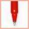 ROLLER FIN ROUGE RECYCLÉ