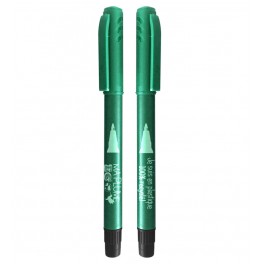 ROLLER FIN VERT RECYCLÉ