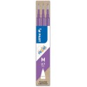 FRIXION BALL / CLICKER 3 RECHARGES MAUVE