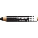 MARKDRY CRAYON COLORIS NOIR