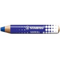 MARKDRY CRAYON COLORIS CYAN