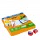 KIDS MULTI-SURFACES CLASSPACK 40 CRAYONS 3EN1 COLORIS ASSORTIS + 2 TC