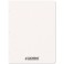 CAHIER PERSONNALISABLE 24X32 96P UNI 90G
