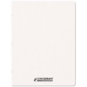 CAHIER PERSONNALISABLE 24X32 96P UNI 90G