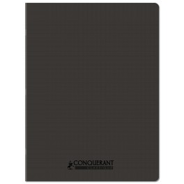CAHIER PP 24X32 96P SÉYÈS NOIR