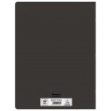 CAHIER PP 24X32 96P SÉYÈS NOIR
