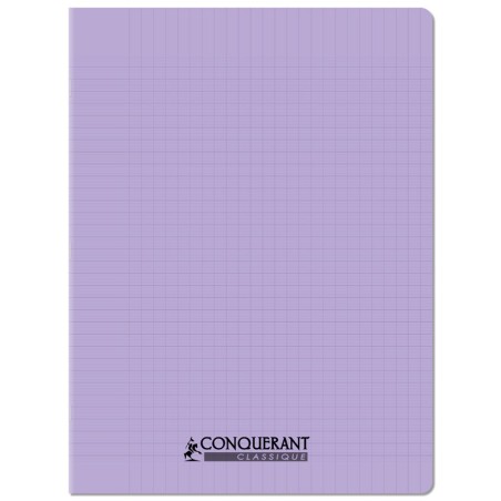 CAHIER PP 24X32 96P SÉYÈS LILAS