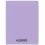 CAHIER PP 24X32 96P SÉYÈS LILAS