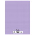 CAHIER PP 24X32 96P SÉYÈS LILAS