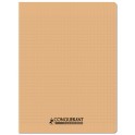 CAHIER PP 24X32 96P SÉYÈS ABRICOT