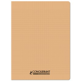 CAHIER PP 24X32 96P SÉYÈS ABRICOT