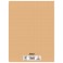 CAHIER PP 24X32 96P SÉYÈS ABRICOT