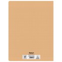 CAHIER PP 24X32 96P SÉYÈS ABRICOT