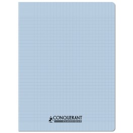 CAHIER PP 24X32 96P SÉYÈS BLEU CIEL