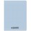CAHIER PP 24X32 96P SÉYÈS BLEU CIEL