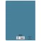 CAHIER PP RECYCLÉ 24X32 96P SÉYÈS BLEU