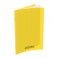 CAHIER PP JAUNE 24X32 60P SÉYÈS 90G PIQURE