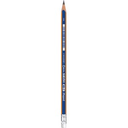BLACK PEP'S RECYCLÉ HB 12 CRAYONS GRAPHITE 