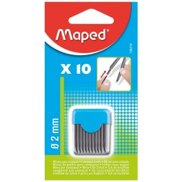 10 MINES POUR COMPAS