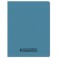 CAHIER PP RECYCLÉ 17X22 96P SÉYÈS BLEU