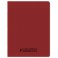 CAHIER PP RECYCLÉ 17X22 96P SÉYÈS ROUGE