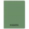 CAHIER PP RECYCLÉ 17X22 96P SÉYÈS VERT