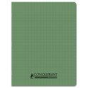 CAHIER PP RECYCLÉ 17X22 96P SÉYÈS VERT