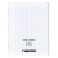 CAHIER À RABATS PP 24X32 48P SÉYÈS INCOLORE