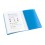 CAHIER À RABATS PP 24X32 48P SÉYÈS INCOLORE