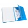 CAHIER À RABATS PP 24X32 48P SÉYÈS INCOLORE