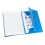CAHIER À RABATS PP 24X32 48P SÉYÈS INCOLORE