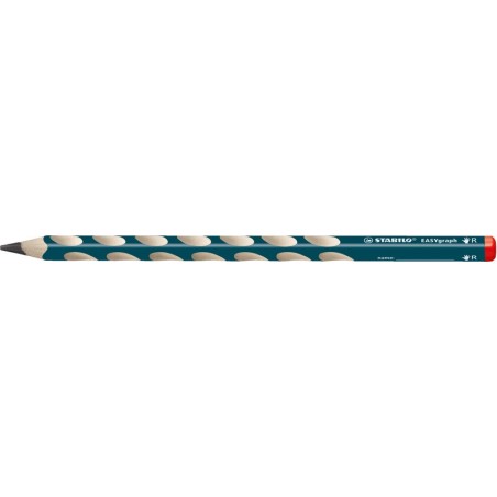 EASY GRAPH CRAYON PAPIER HB DROITIER