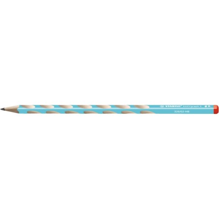 EASY GRAPH S CRAYON PAPIER HB DROITIER