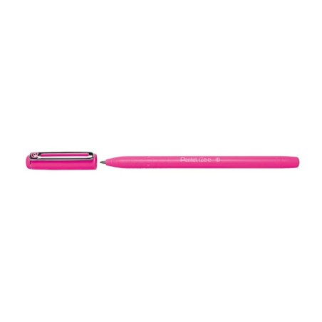 IZEE STYLO BILLE ROSE
