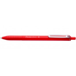 IZEE BILLE RÉTRACTABLE COLORIS ROUGE