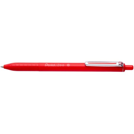 IZEE BILLE RÉTRACTABLE COLORIS ROUGE