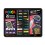 POSCA MALLETTE METAL DE 20 MARQUEURS "GROOVY COLORS"