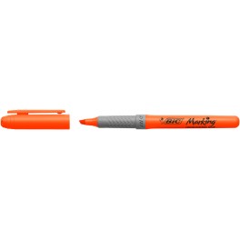 HIGHLITER GRIP SURLIGNEUR ORANGE