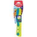KIDY GRIP REGLE PLATE 20CM