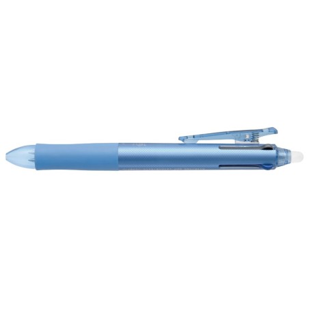 FRIXION 4 COULEURS CORPS BLEU