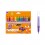 KIDS COMFORT GRIP 12 POCHETTES DONT 2 GRATUITES DE 12 FEUTRES ASSORTIS
