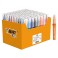 KIDS COMFORT GRIP CLASSPACK 96 FEUTRES COLORIS ASSORTIS