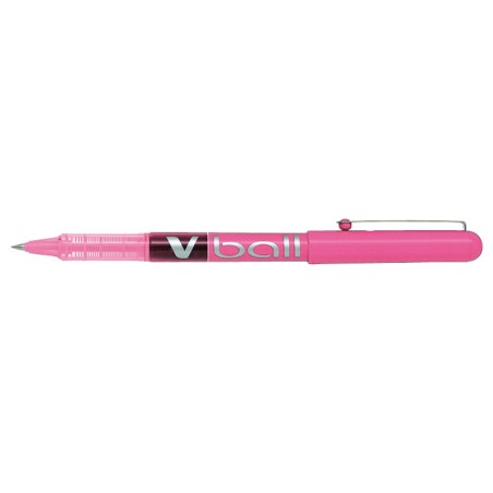 V-BALL FIN ROLLER ROSE