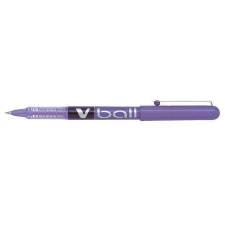 V-BALL FIN ROLLER VIOLET